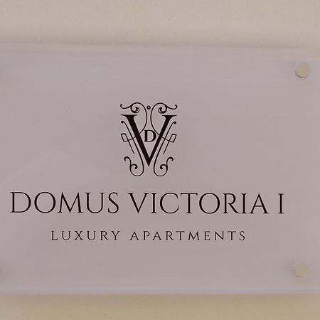 Apartamento Domus Victoria I Corfu  Exterior foto