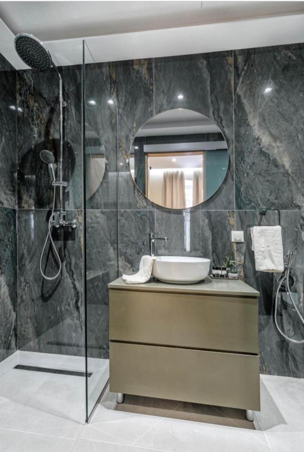 Apartamento Domus Victoria I Corfu  Exterior foto