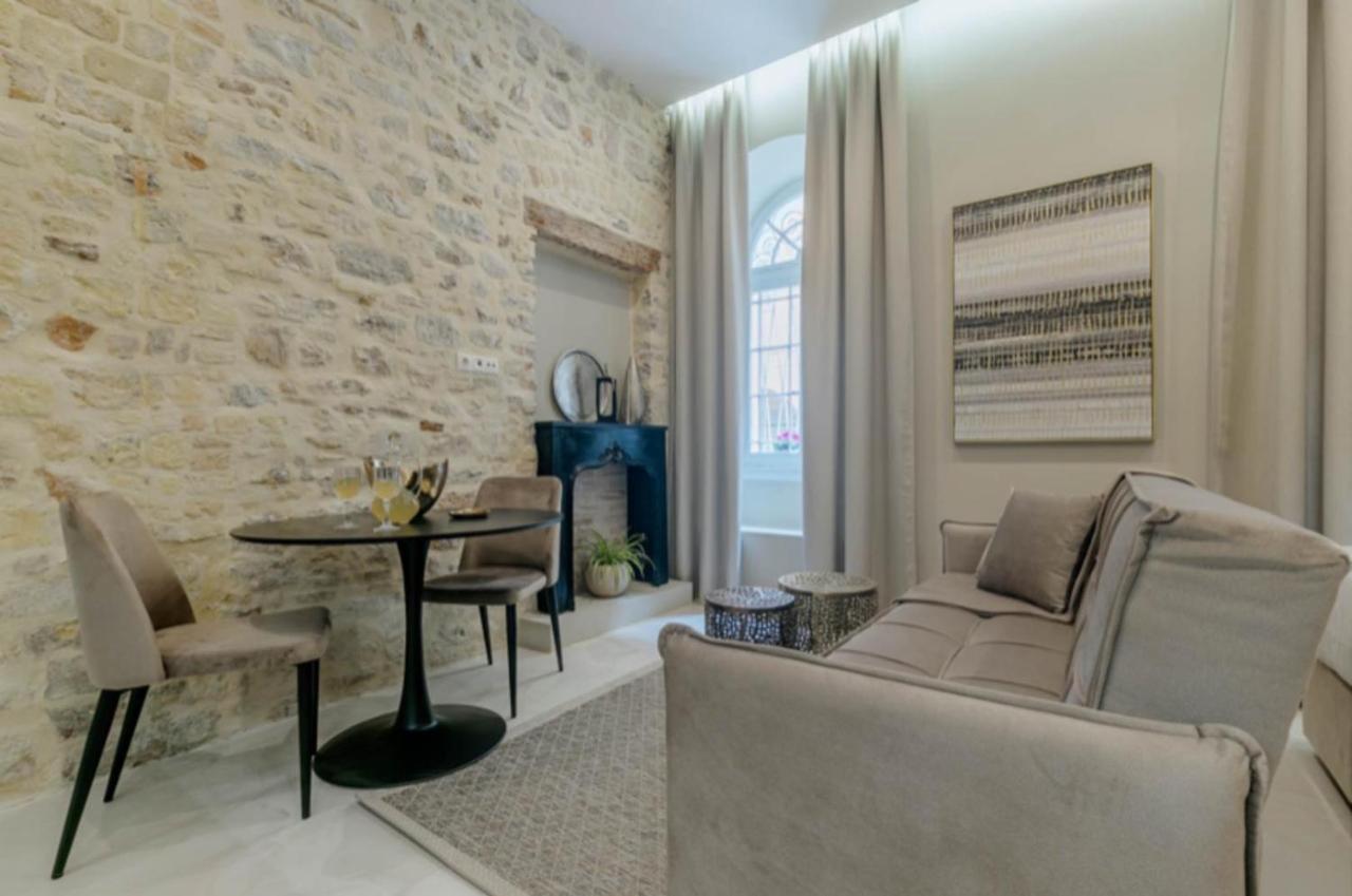 Apartamento Domus Victoria I Corfu  Exterior foto