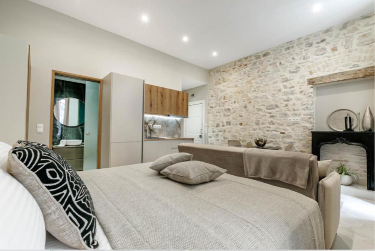 Apartamento Domus Victoria I Corfu  Exterior foto