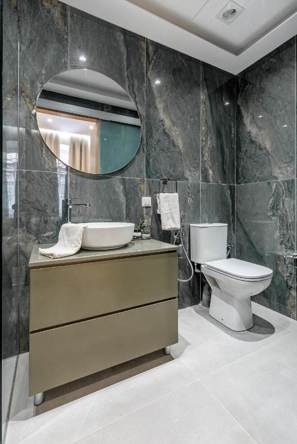 Apartamento Domus Victoria I Corfu  Exterior foto