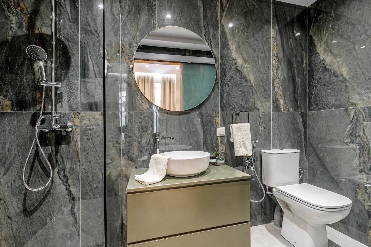 Apartamento Domus Victoria I Corfu  Exterior foto