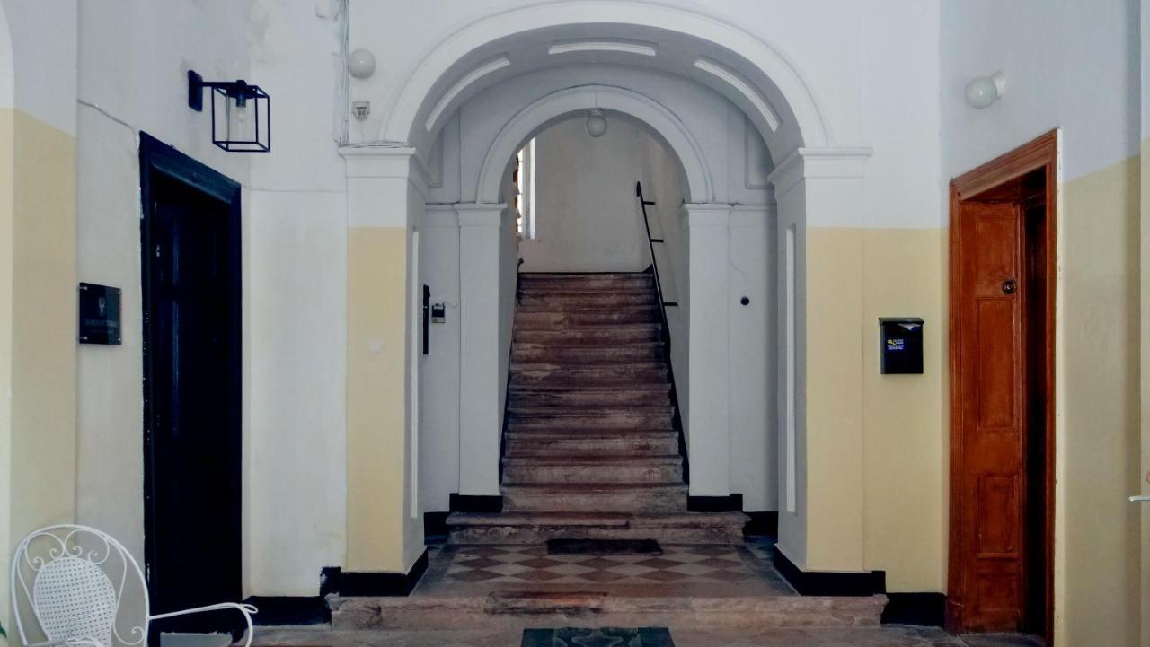 Apartamento Domus Victoria I Corfu  Exterior foto