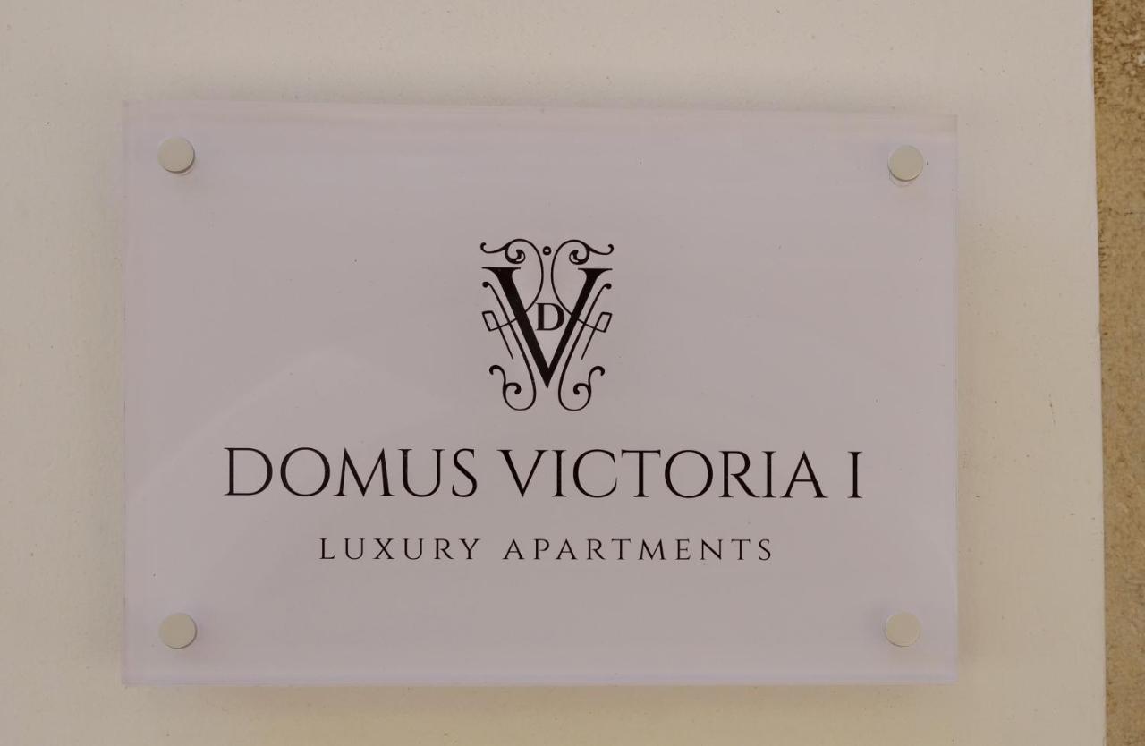 Apartamento Domus Victoria I Corfu  Exterior foto