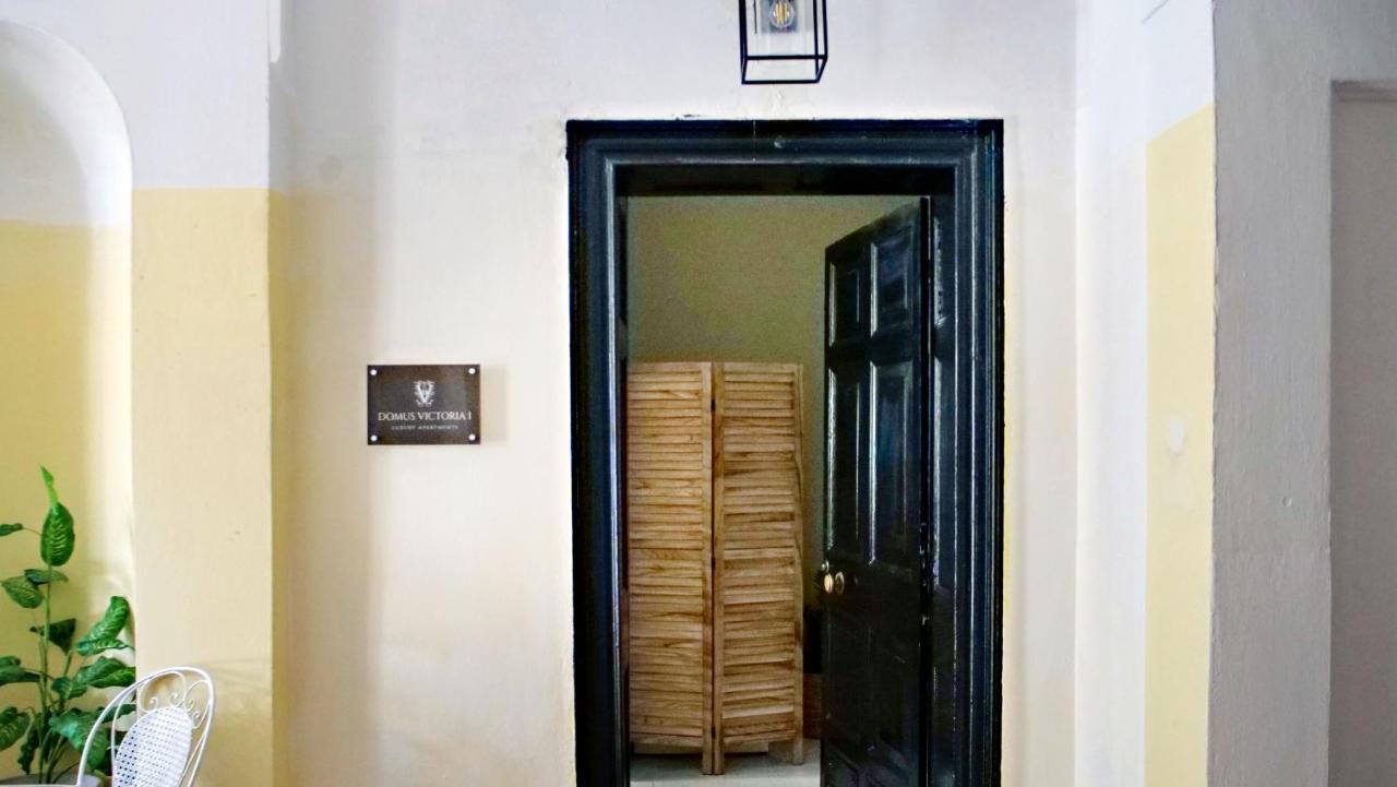 Apartamento Domus Victoria I Corfu  Exterior foto